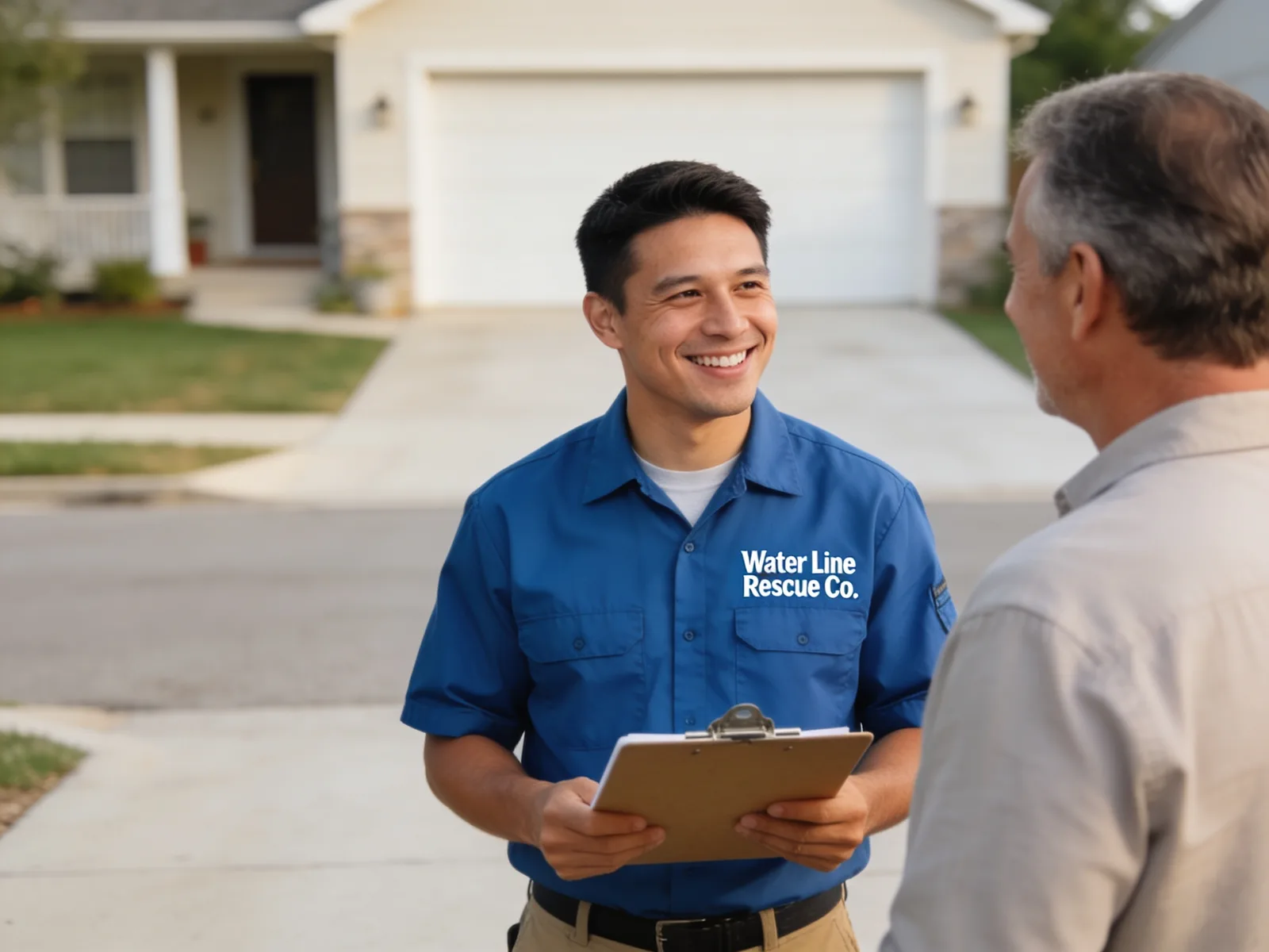 Water Line Repair Vernon, NJ FAQs